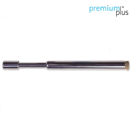 Premium Plus Brass Bur Brush